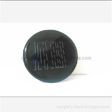 Roundness Mini Solar Panel